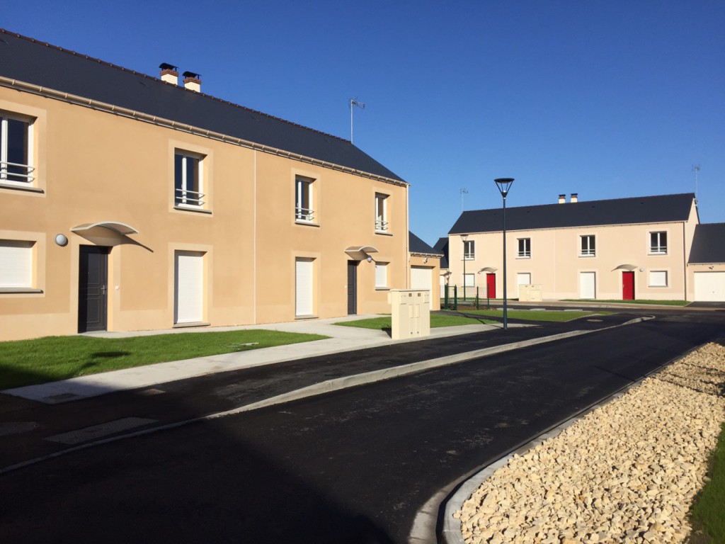 Lot Bouygues Immobilier Le Petit Caporal SAUMUR